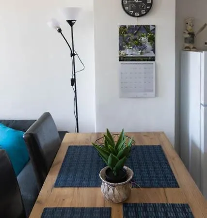 Lovely 1bd Flat Near The Sea Garden By Flat Mаnаger Lägenhet *