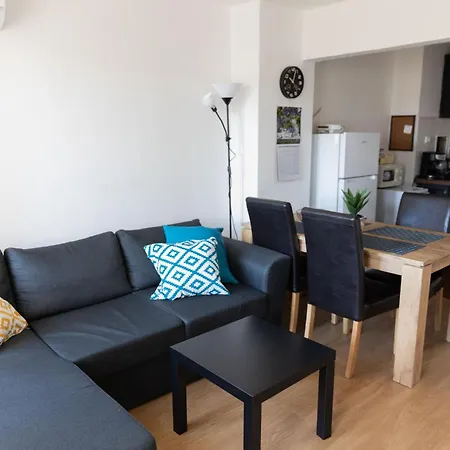 Lovely 1bd Flat Near The Sea Garden By Flat Mаnаger Appartamento Burgas