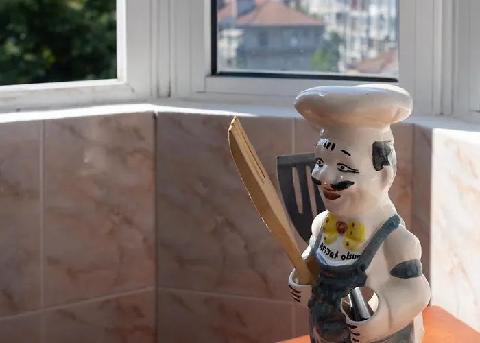 Lovely 1bd Flat Near The Sea Garden By Flat Mаnаger