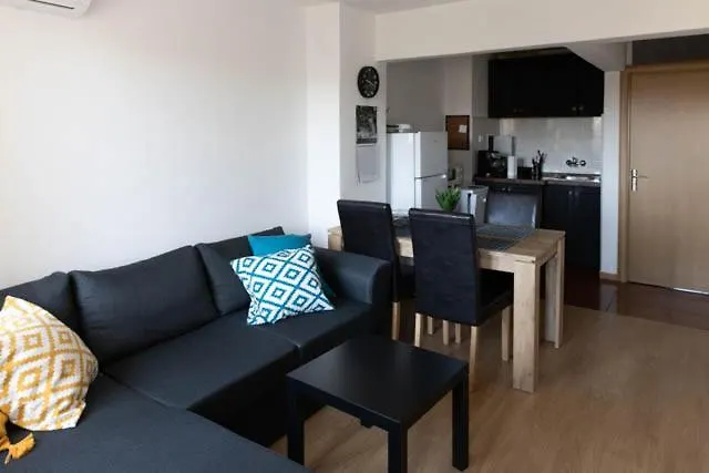 Lovely 1bd Flat Near The Sea Garden By Flat Mаnаger Apartment Burgas