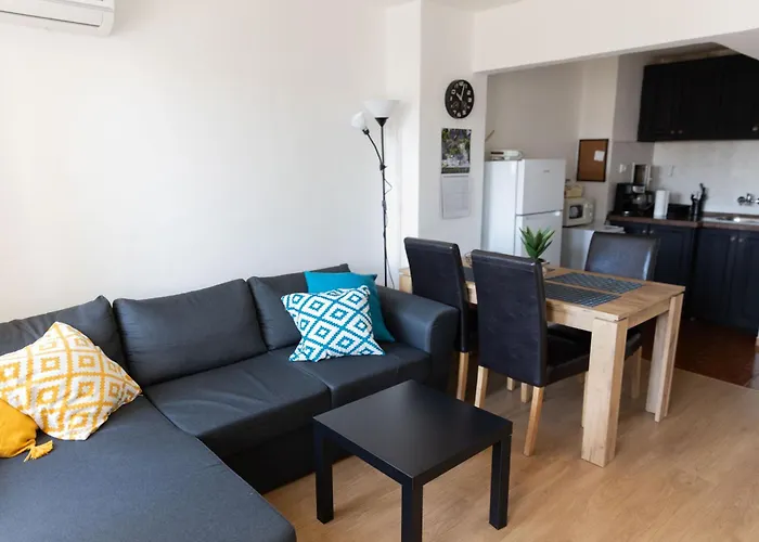 Lovely 1bd Flat Near The Sea Garden By Flat Mаnаger Appartamento Burgas