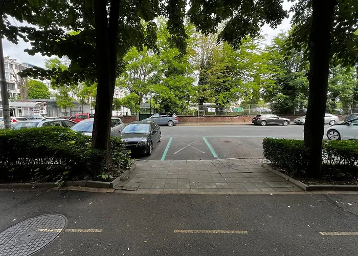 Lovely 1bd Flat Near The Sea Garden By Flat Mаnаger Appartamento