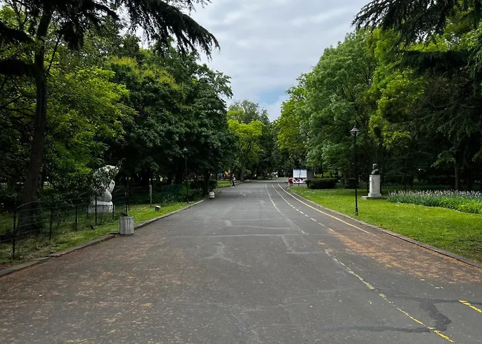 Lovely 1bd Flat Near The Sea Garden By Flat Mаnаger Appartamento *