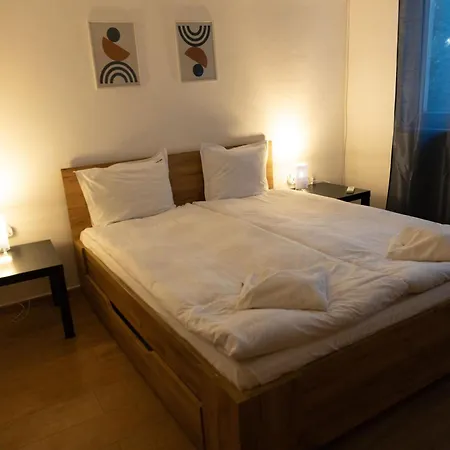 Daire Lovely 1bd Flat Near The Sea Garden By Flat Mаnаger