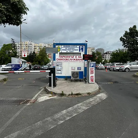 Daire Lovely 1bd Flat Near The Sea Garden By Flat Mаnаger