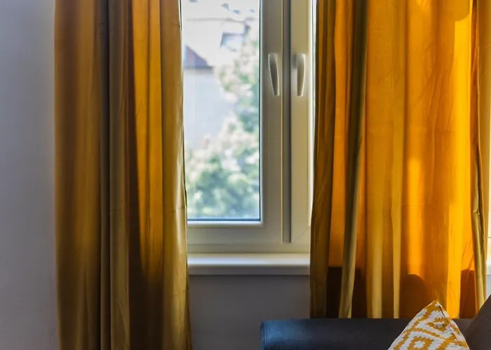 Apartman Lovely 1bd Flat Near The Sea Garden By Flat Mаnаger *