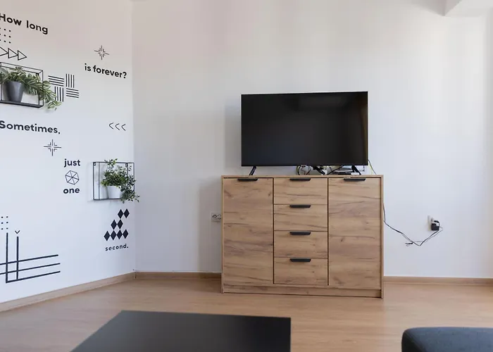 Apartman Lovely 1bd Flat Near The Sea Garden By Flat Mаnаger Burgasz