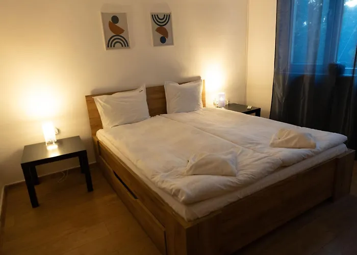 Apartman Lovely 1bd Flat Near The Sea Garden By Flat Mаnаger