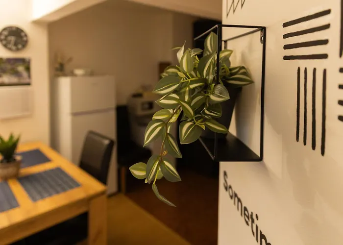 Apartman Lovely 1bd Flat Near The Sea Garden By Flat Mаnаger