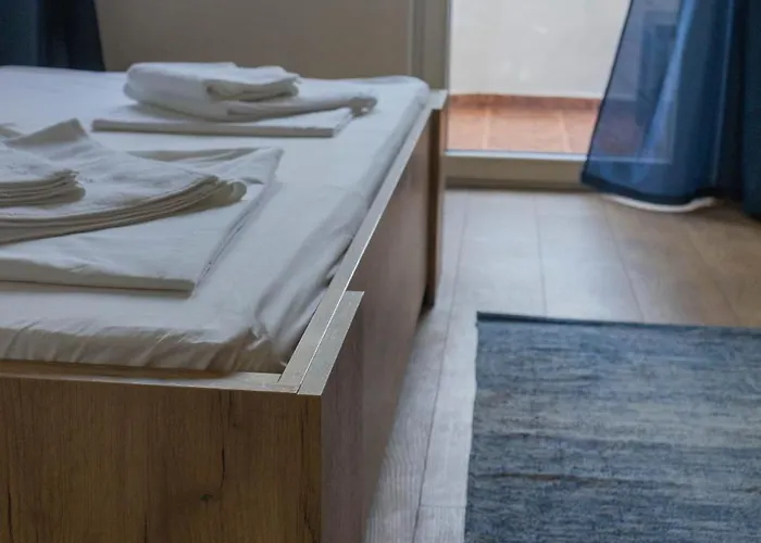 Apartman Lovely 1bd Flat Near The Sea Garden By Flat Mаnаger Burgasz