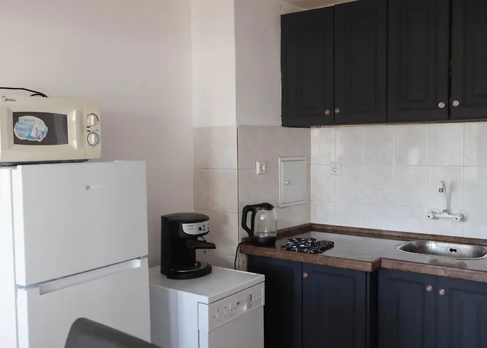 Lovely 1bd Flat Near The Sea Garden By Flat Mаnаger Burgasz