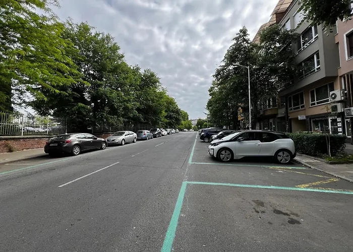 Lovely 1bd Flat Near The Sea Garden By Flat Mаnаger Burgasz